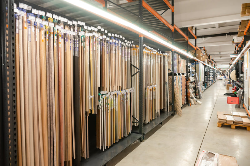 Proiect Rafturi Integrate Cash&Carry Avan-Const SRL