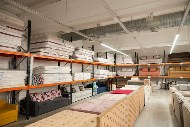 Proiect Rafturi Integrate Cash&Carry Avan-Const SRL
