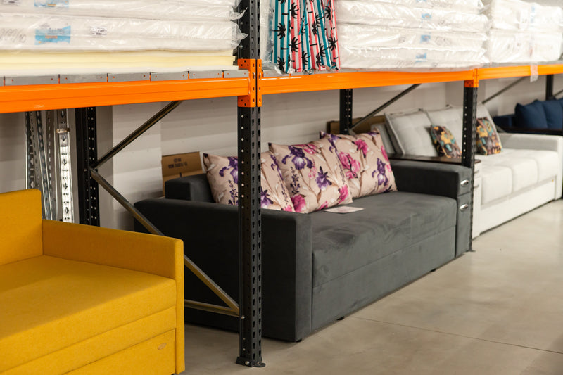 Proiect Rafturi Integrate Cash&Carry Avan-Const SRL
