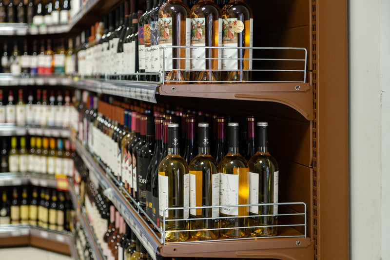 Proiect Rafturi Comerciale AlcoMarket