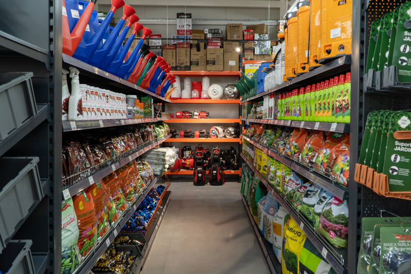 Proiect Rafturi Comerciale AgroNatura