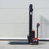 Transpalet Electric cu Catarg CDD15J-Li M350