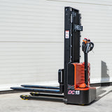 Transpalet Electric cu Catarg CDD15J-Li ZSM460