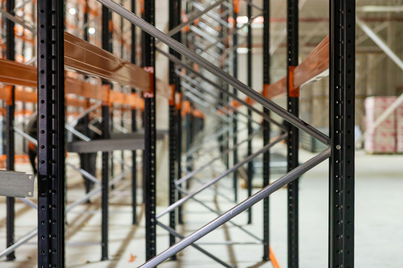 Pallet Racking Project TAROL-DD SRL