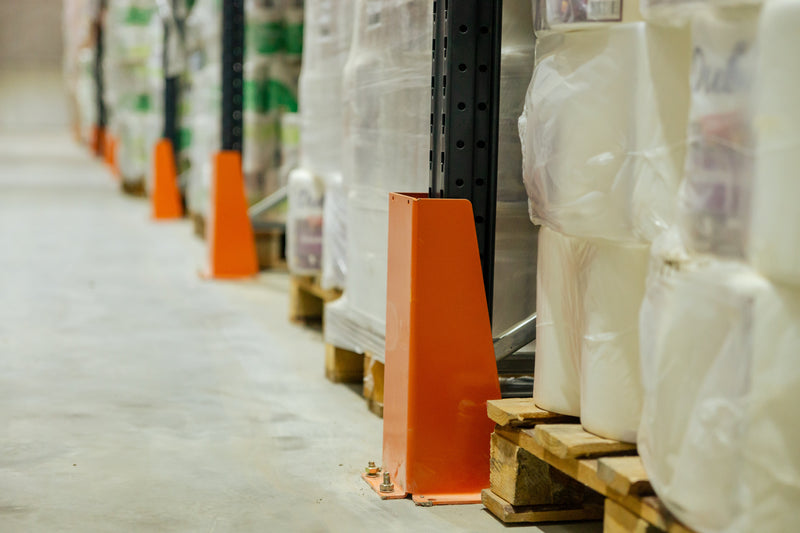 Pallet Racking Project TAROL-DD SRL