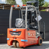 Electric Forklift CPD18SQ-A6LIG3 ZSM500