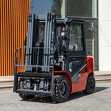 Дизельный вилочный погрузчик CPCD35-Q17K2 ZSM470