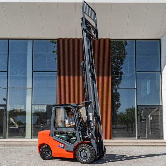 Stivuitor Diesel CPCD35-Q17K2 ZSM470