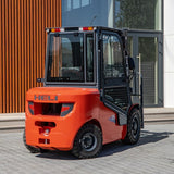 Дизельный вилочный погрузчик CPCD35-Q17K2 ZSM470