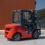 Дизельный вилочный погрузчик CPCD35-Q17K2 ZSM470