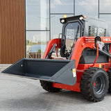 Мини-погрузчик HL 809