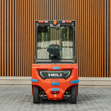 Electric Forklift CPD35-A7LIH4-S ZSM470