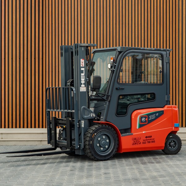 Electric Forklift CPD35-A7LIH4-S ZSM470