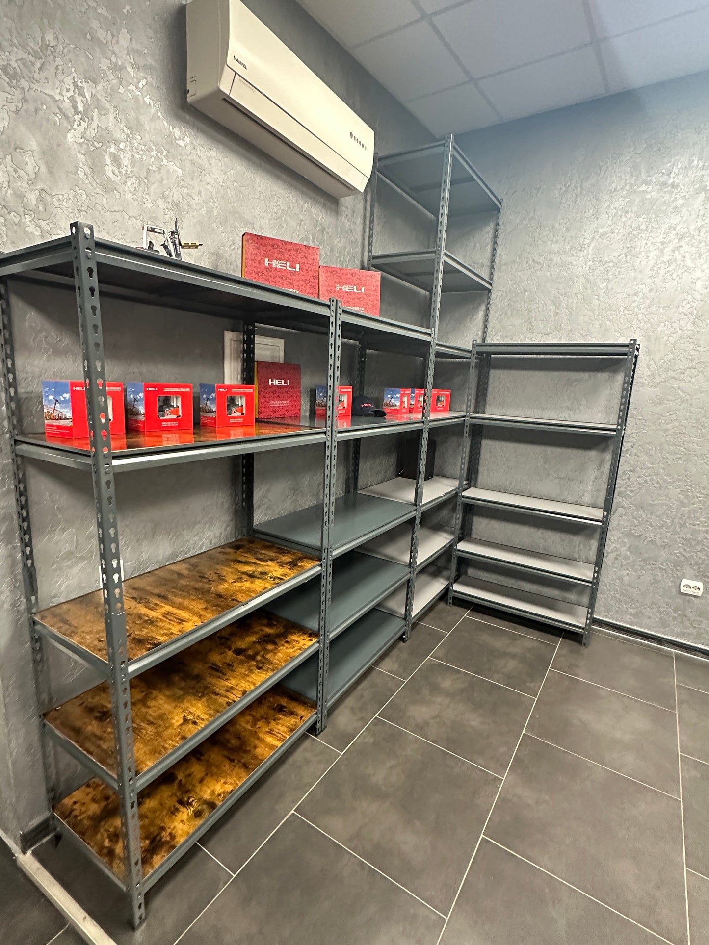 Raft Profi Lux 1829x1200x400 / 600