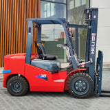 Дизельный вилочный погрузчик CPCD38-Q17K2 M350