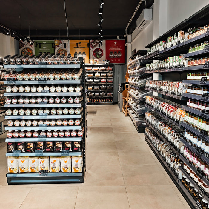 Proiect Rafturi Comerciale Măgdăcești