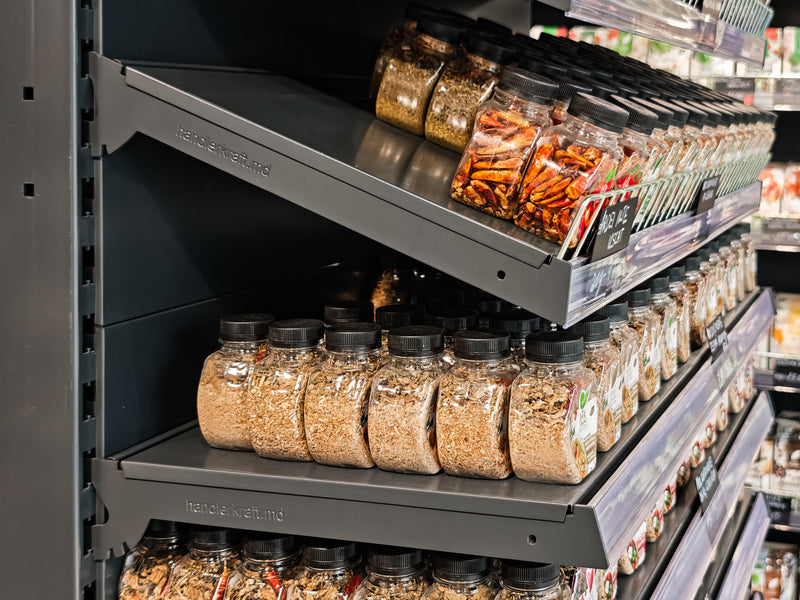 Proiect Rafturi Comerciale Măgdăcești