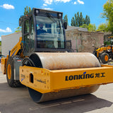 Compactor CDM516B