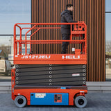 Platformă electrică pentru ridicare HELI JS1212ELi