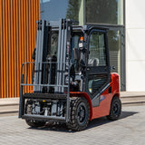 Stivuitor Diesel CPCD35-Q17K2 ZSM470
