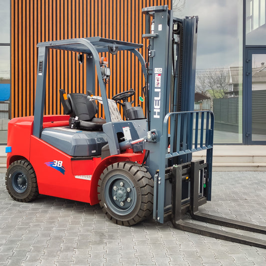 Stivuitor Diesel CPCD38-Q17K2 M350