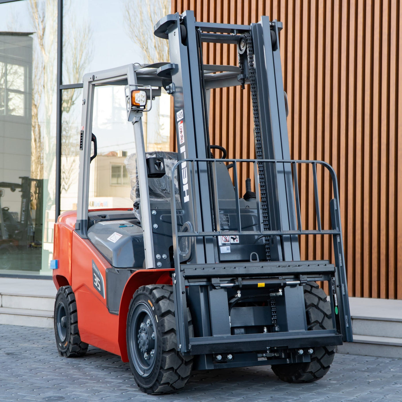 Stivuitor Diesel CPCD35-M3RG3 M350
