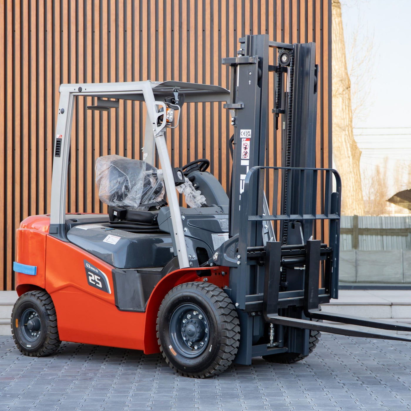 Stivuitor Diesel CPCD25-M3RG3 M350