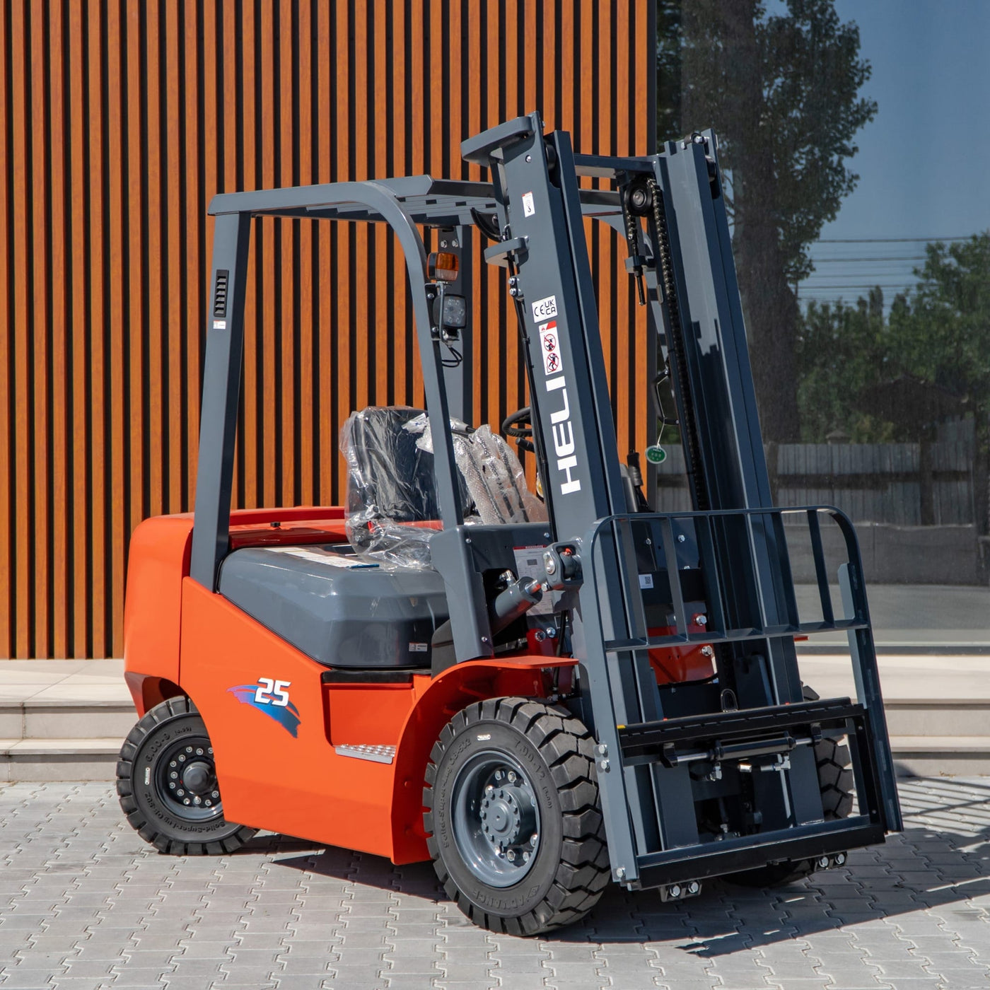 Stivuitor Diesel CPCD25-Q17K2 M350