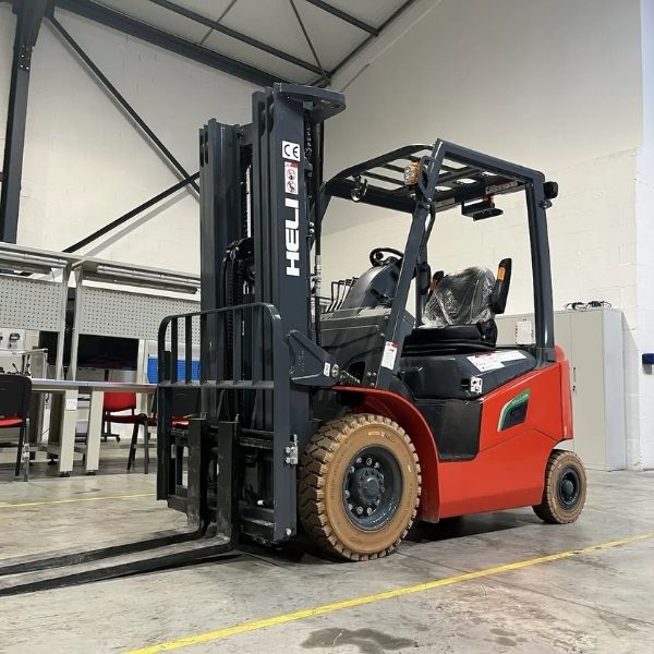 Stivuitor Electric CPD18SQ-GC6LI-S M330