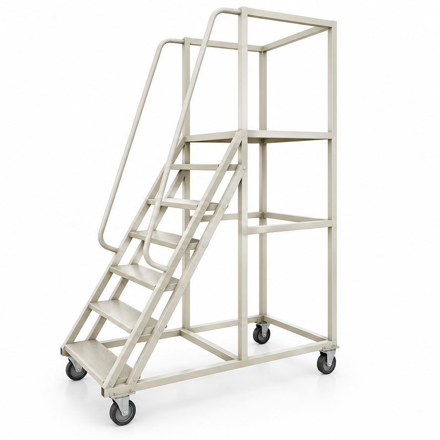 Ladder Trolley LT2