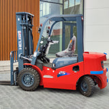 Stivuitor Diesel CPCD25-Q17K2 ZSM480