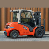 Stivuitor diesel HELI 5,5 tone CPCD55-QC7G3 ZSM450 cu cabina incalzita