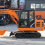 Mini-excavator CDM6060