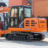 Mini-excavator CDM6060