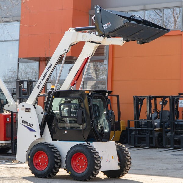 Mini-încărcător CDM 312