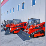 Mini-Încărcător HL812A — 3