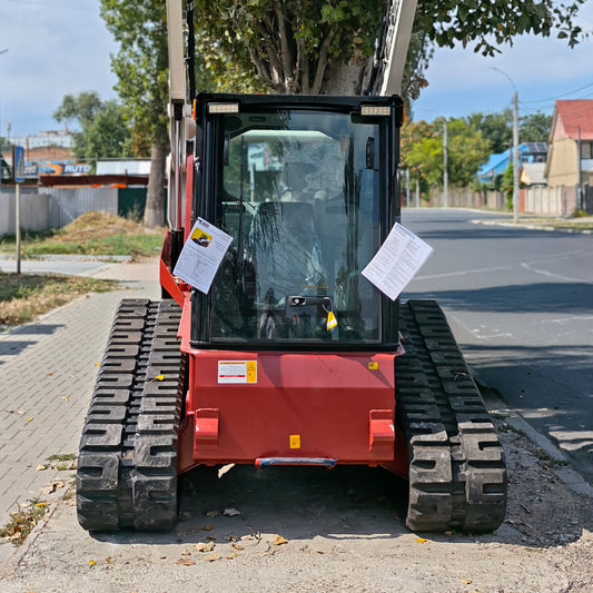 Mini-Încărcător CDM 315
