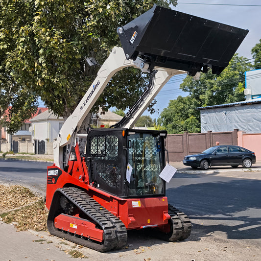 Mini-Încărcător CDM 315