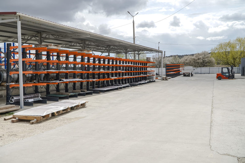 Proiect Rafturi Cantilever Bălți
