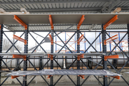 Proiect Rafturi Cantilever Bălți
