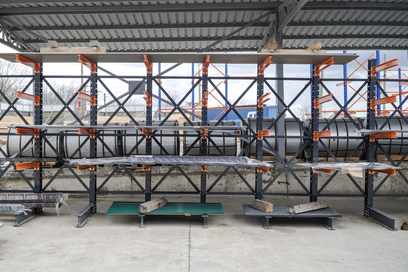 Proiect Rafturi Cantilever Bălți