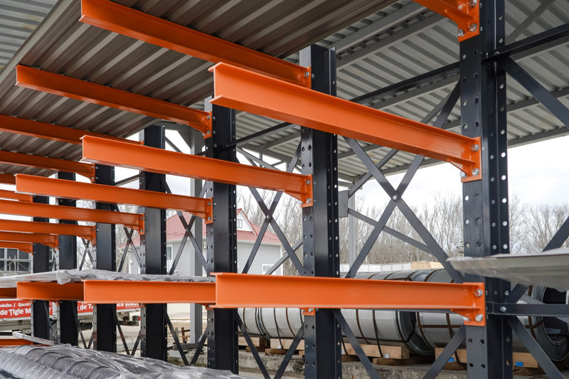 Proiect Rafturi Cantilever Bălți