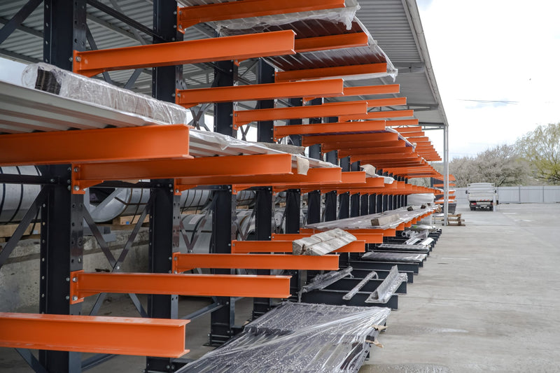 Proiect Rafturi Cantilever Bălți