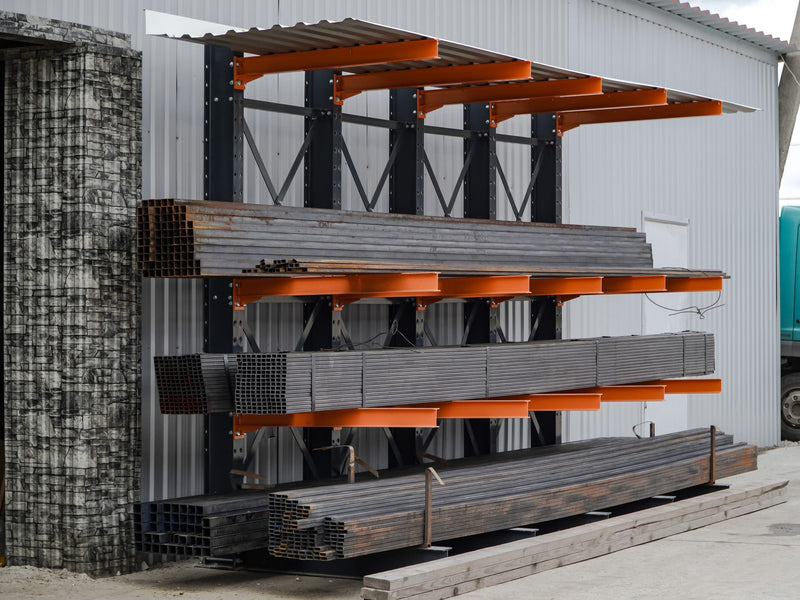 Proiect Rafturi Cantilever Bălți