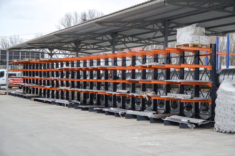 Proiect Rafturi Cantilever Bălți