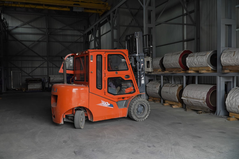 Cantilever Racks Bălți Project