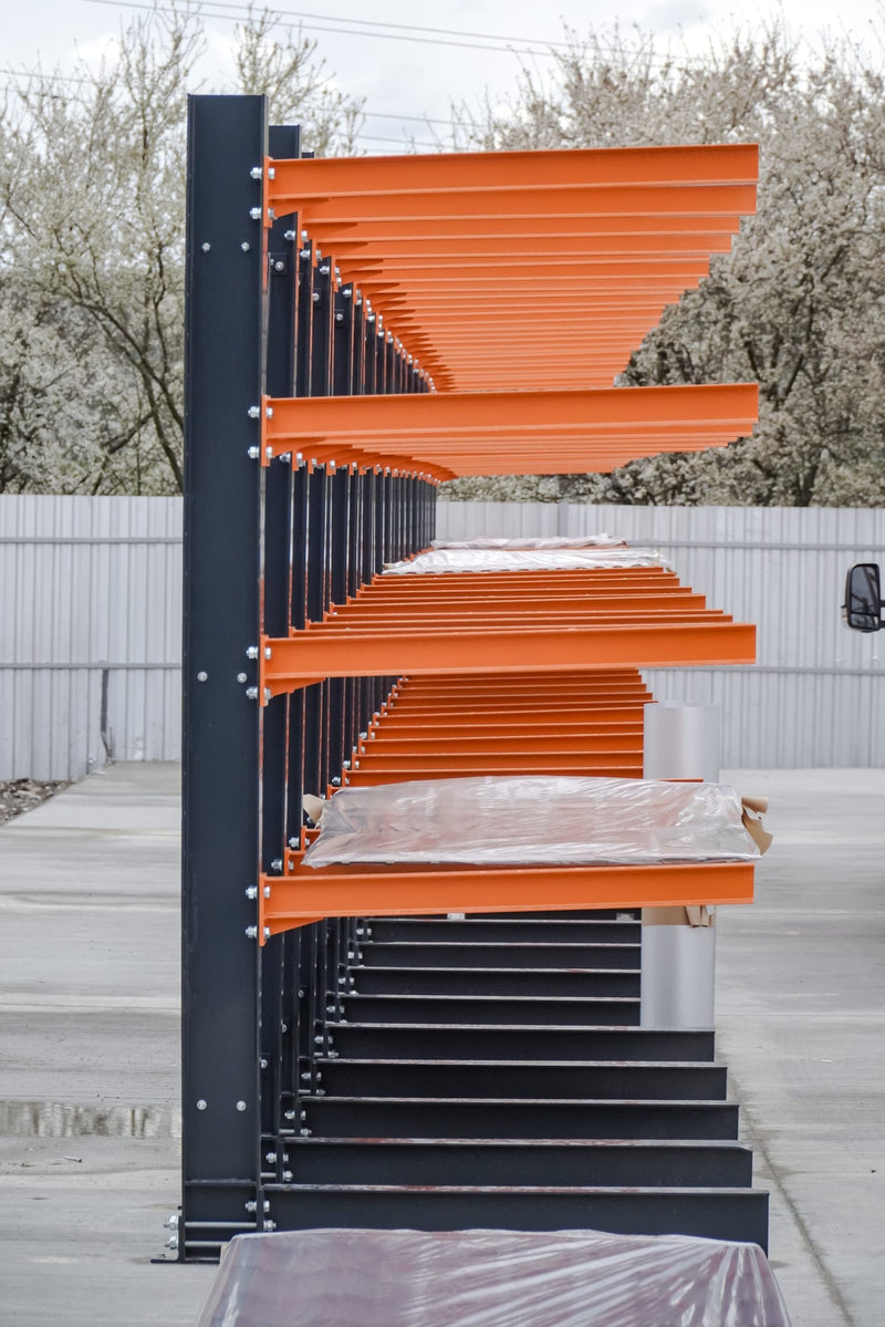 Proiect Rafturi Cantilever Bălți