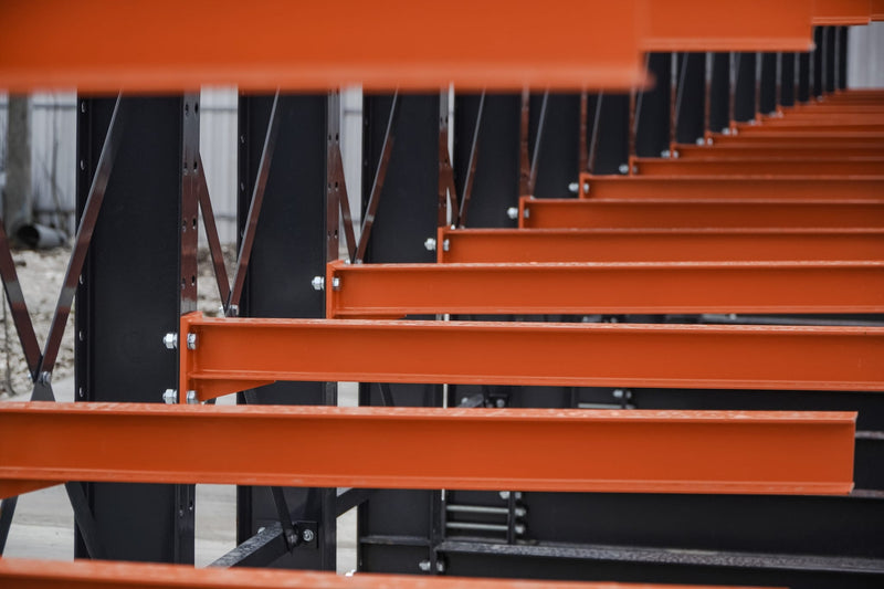 Cantilever Racks Bălți Project