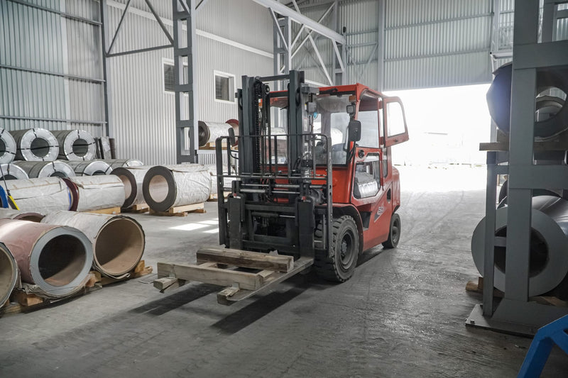 Cantilever Racks Bălți Project