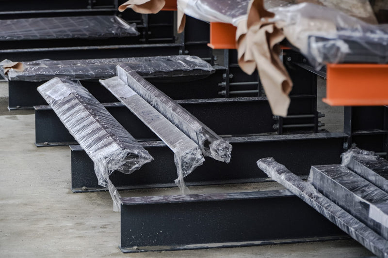 Cantilever Racks Bălți Project